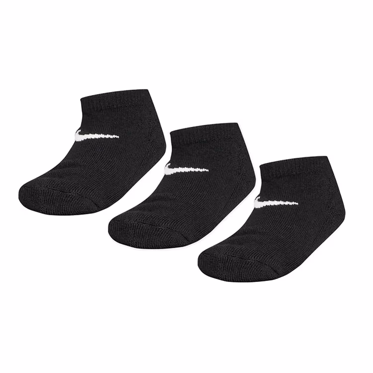 Носки Nike NIKE BASIC NO SHOW 3PK 