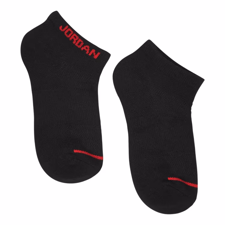 Sosete Nike JORDAN JUMPMAN NO SHOW 3PK