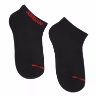 Sosete Nike JORDAN JUMPMAN NO SHOW 3PK