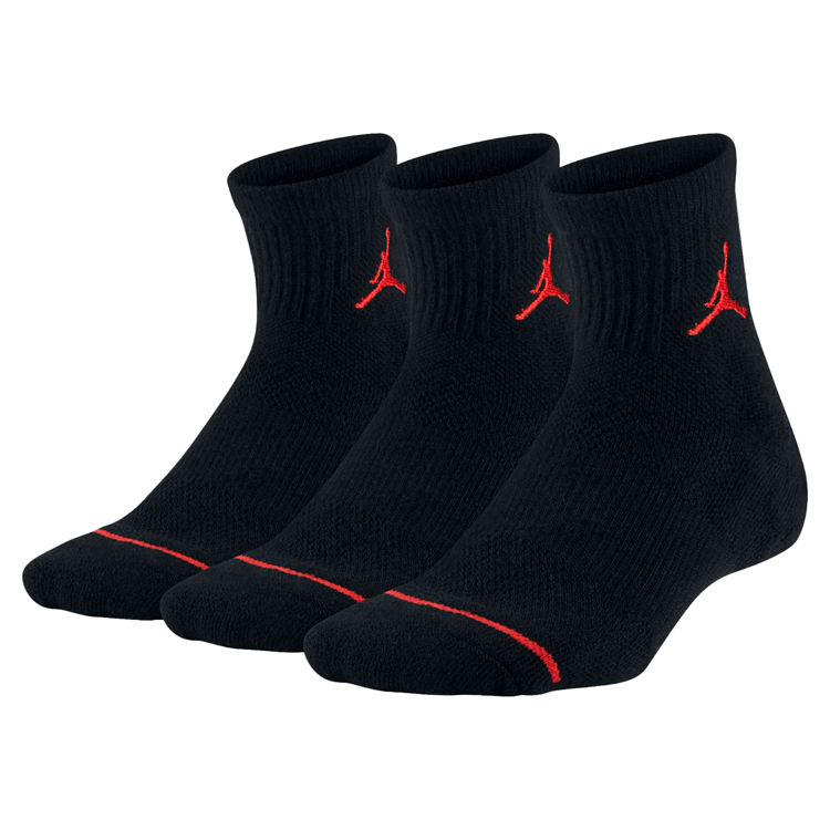 Носки Nike JORDAN JUMPMAN NO SHOW 3PK Черный photo 1 Носки Nike JORDAN JUMPMAN NO SHOW 3PK Черный photo 1