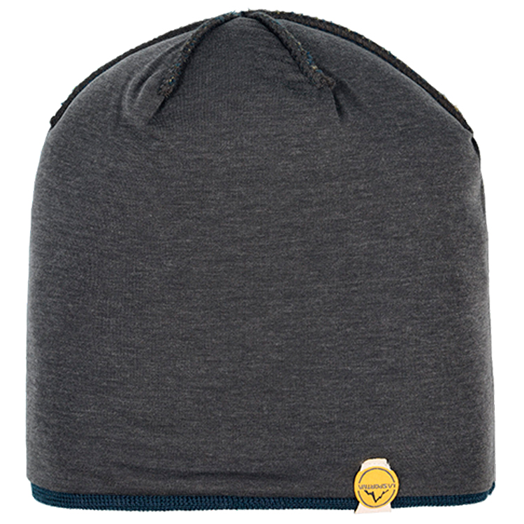 Caciula La Sportiva Woolly Beanie L Albastru-galben photo 3
