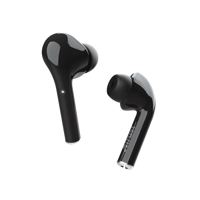 Наушники Trust  Nika Touch Bluetooth / Black photo 1