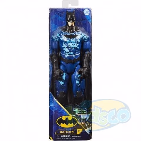 Spin Master 6060343 Batman Bat-Teh Action Figure 12 Inch