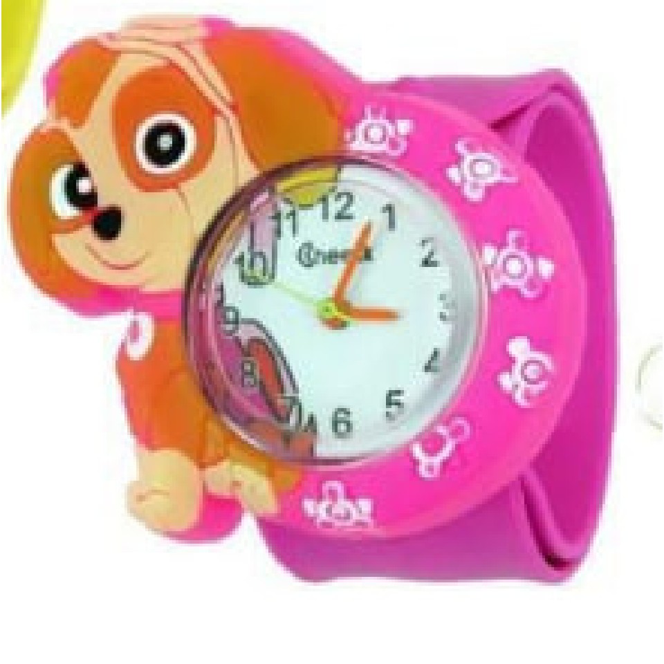 TY NEIGR012 Paw Patrol Ceas De Mina P/U Copii photo 1