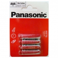 32613 Panasonic Zink Carbon Aaa Set (4) thumbnav 1