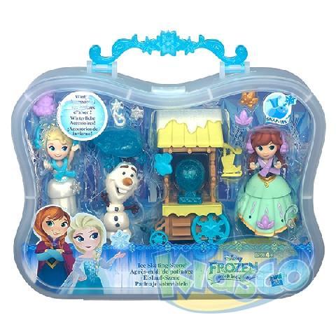 Frozen B5191 Small Doll Story Pack Ast W1 photo 1