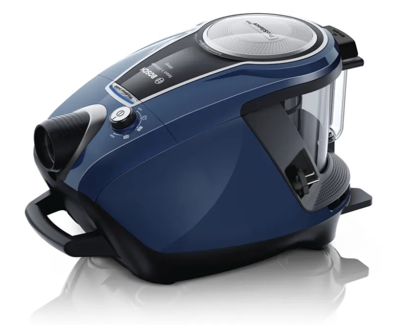 Пылесос с контейнером Bosch tehno-trendsrl1099623 / 700Вт / Синий photo 2