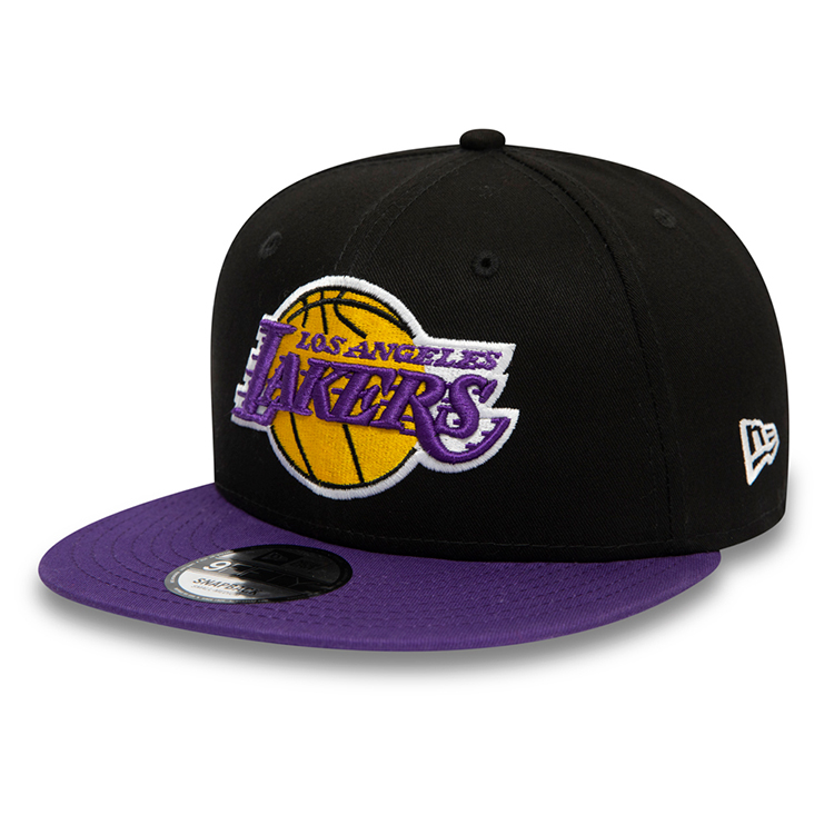 Chipiu New Era 9FIFTY Los Angeles Lakers M/L Negru photo 1 Chipiu New Era 9FIFTY Los Angeles Lakers M/L Negru photo 1