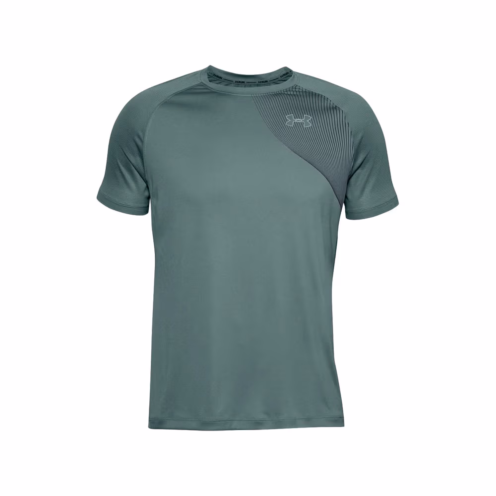 Tricou Under Armour UA M QUALIFIER ISO-CHILL SHORT SLEEVE