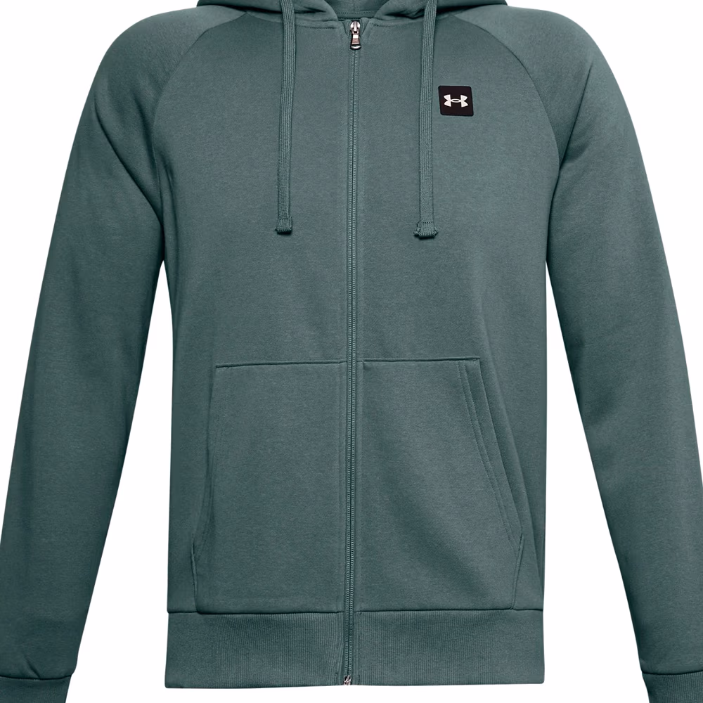 Hanorac Under Armour UA Rival Fleece FZ Hoodie