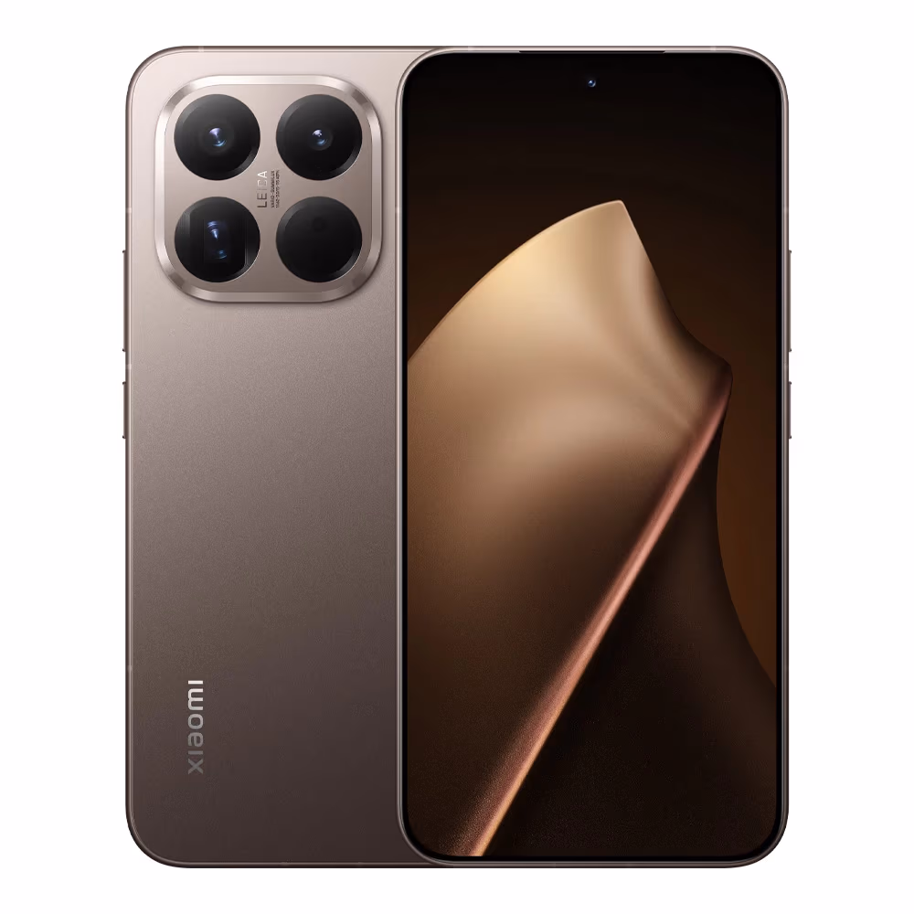 Smartphone Xiaomi 15T Pro 12/1024GB Mocha Gold