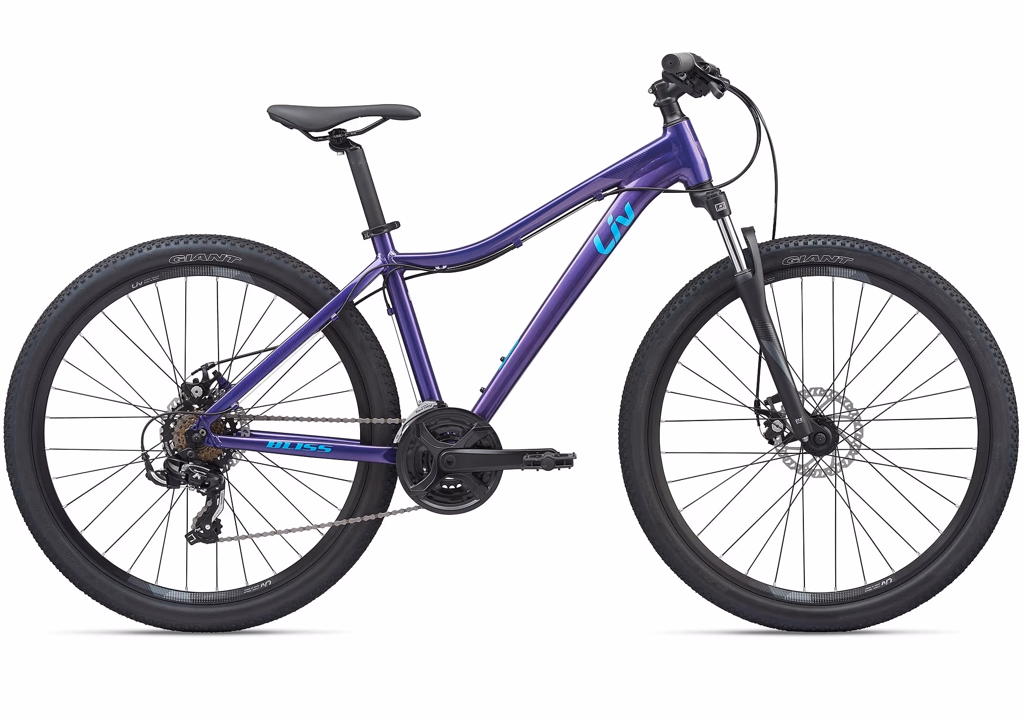 Bicicleta de munte Giant Bliss 3 Disc