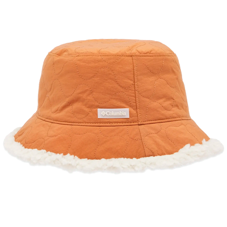 Panama Columbia Winter Pass Reversible Bucket Hat S/M Maro photo 1 Panama Columbia Winter Pass Reversible Bucket Hat S/M Maro photo 1