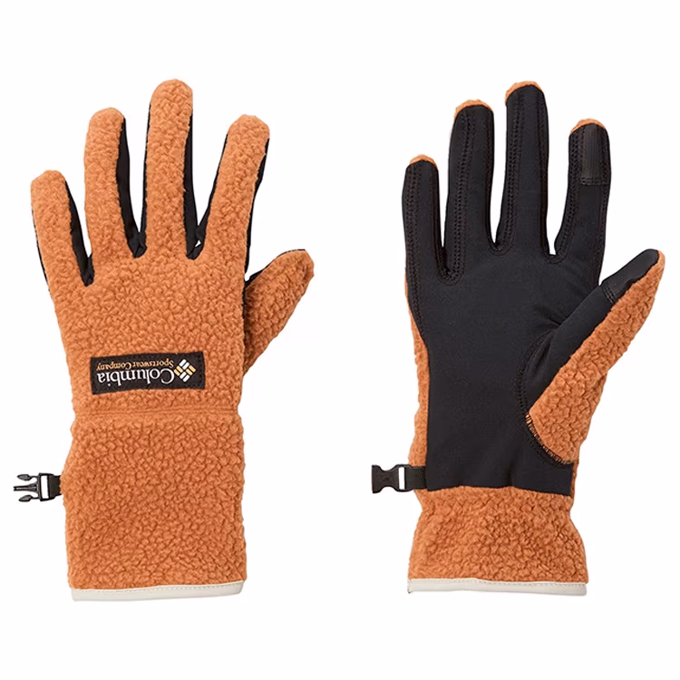Manusi Columbia Womens Helvetia Sherpa Glove