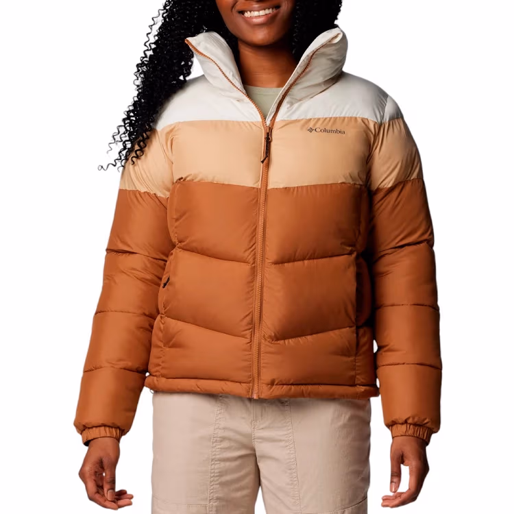 Куртка Columbia Puffect II Colorblock Jacket