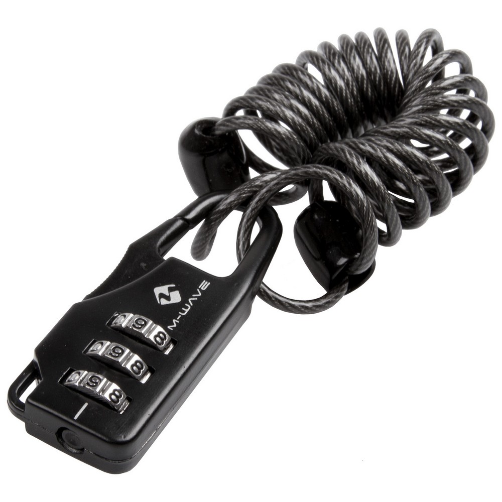 Lant antifurt M-WAVE M-WAVE PD 3 L padlock photo Lant antifurt M-WAVE M-WAVE PD 3 L padlock photo