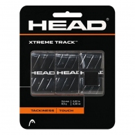 Banda pentru racheta 3 buc HEAD XTREME TRACK BK thumbnav