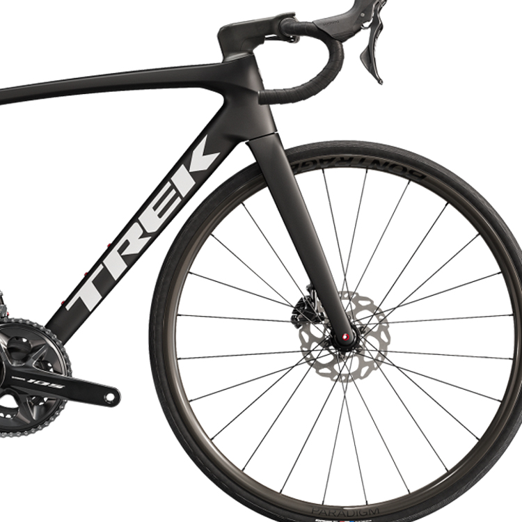 Велосипед шоссейный Trek MADONE SL 5 Черный L photo 2