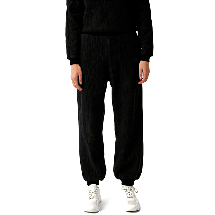 Брюки EA7 EMPORIO ARMANI TROUSER XS Черный Женский photo 1
