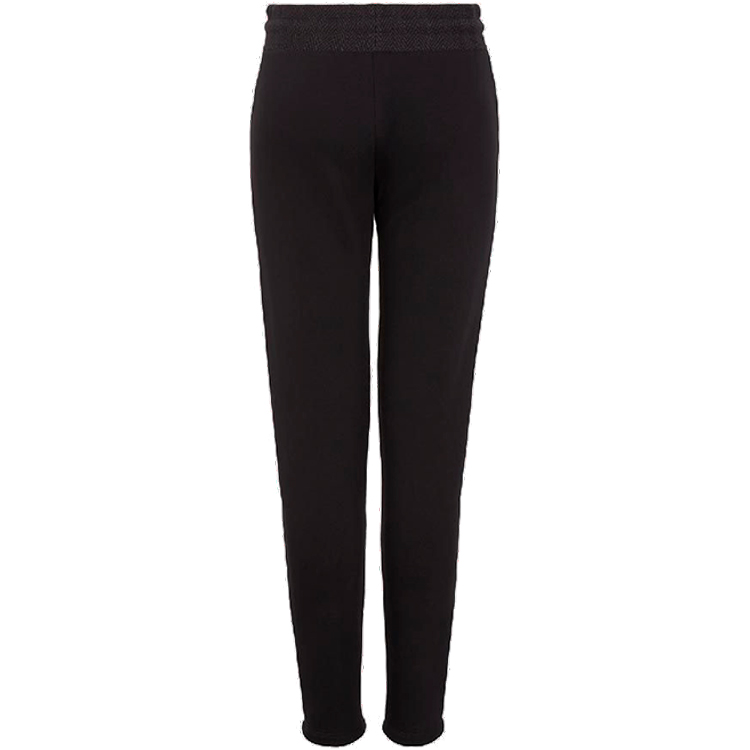 Pantaloni EA7 EMPORIO ARMANI TROUSER M Negru Femei photo 2