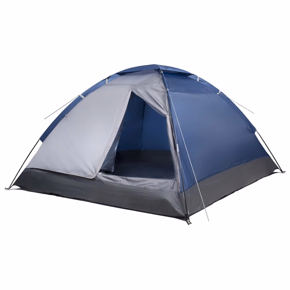 Палатка 4-х местная Trek Planet Lite  Dome 4 