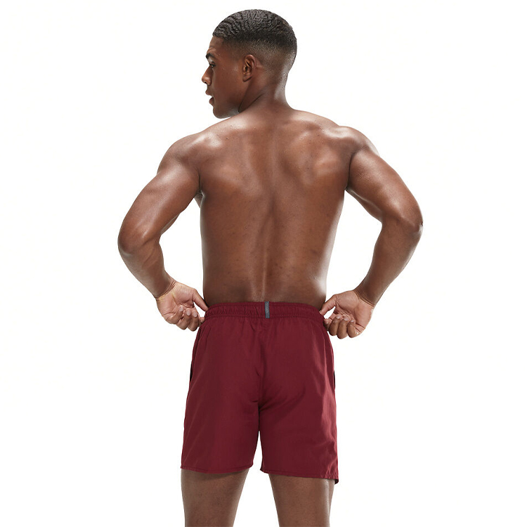 Sorti pentru inot Speedo PRIME LEIS 16  WS AM/Bordo photo 2