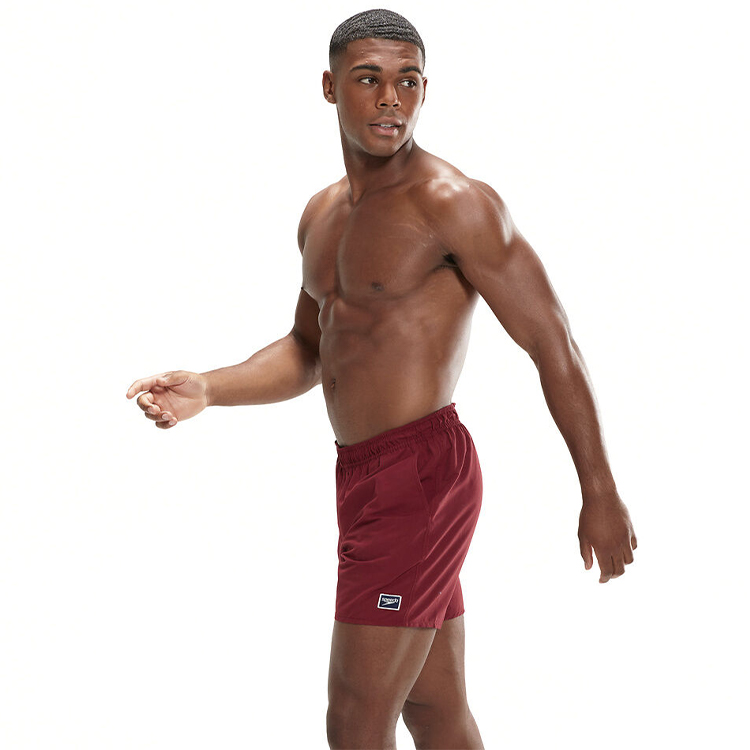 Sorti pentru inot Speedo PRIME LEIS 16  WS AM/Bordo photo 3