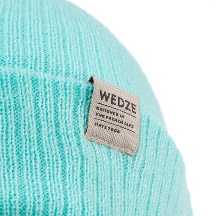 Шапка Wedze HAT FISHERMAN JR One size Cиний photo 3