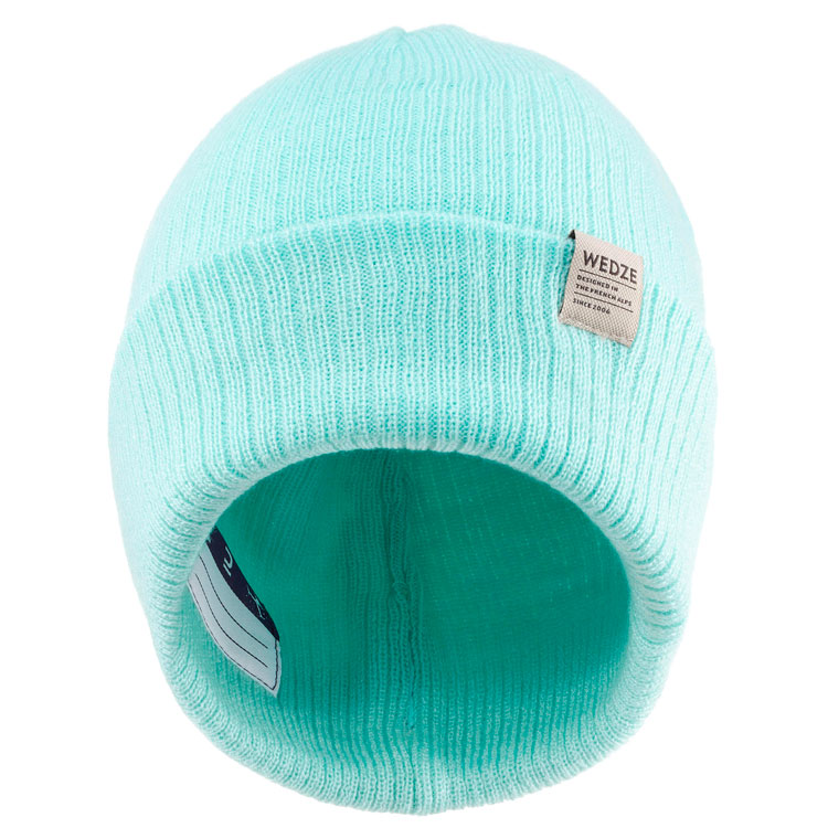 Шапка Wedze HAT FISHERMAN JR One size Cиний photo 4