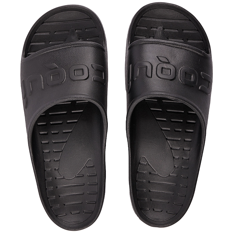 Шлепанцы COQUI Slippers ZIGGY / Мужской / 41 / Черный photo 3