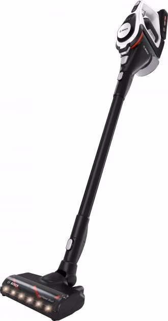 Пылесос вертикальный Bosch BSS8224, 78 дБ, Черный