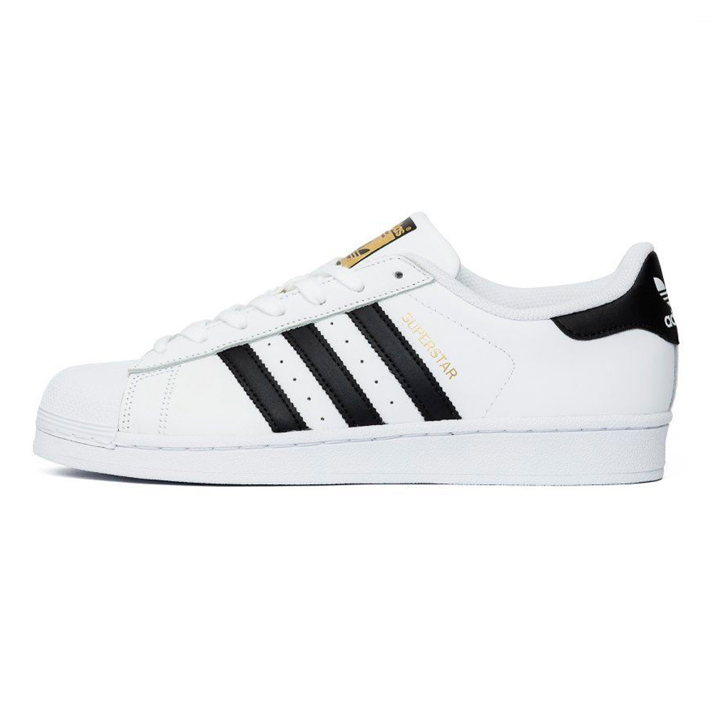 Кроссовки Adidas SUPERSTAR / Мужской / 41.5 / Белый photo 1