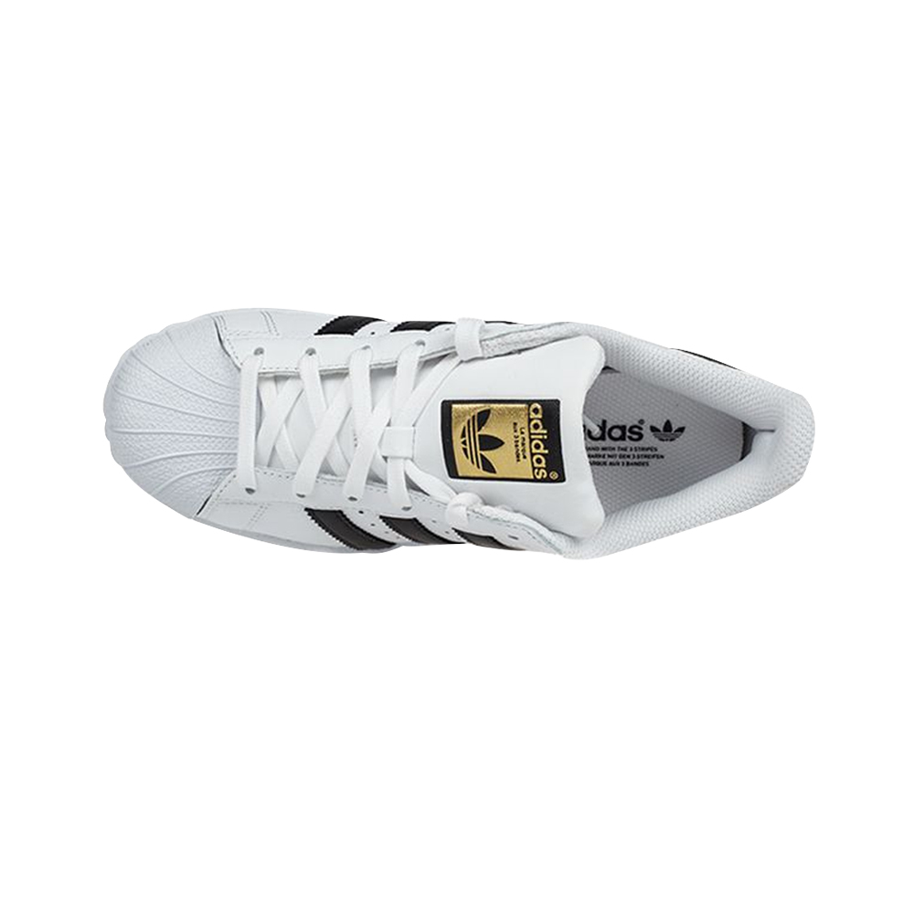 Кроссовки Adidas SUPERSTAR / Мужской / 41.5 / Белый photo 3
