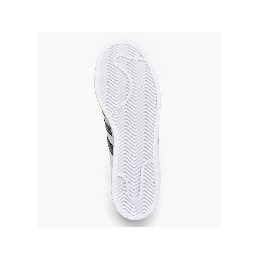 Кроссовки Adidas SUPERSTAR / Мужской / 41.5 / Белый photo 4