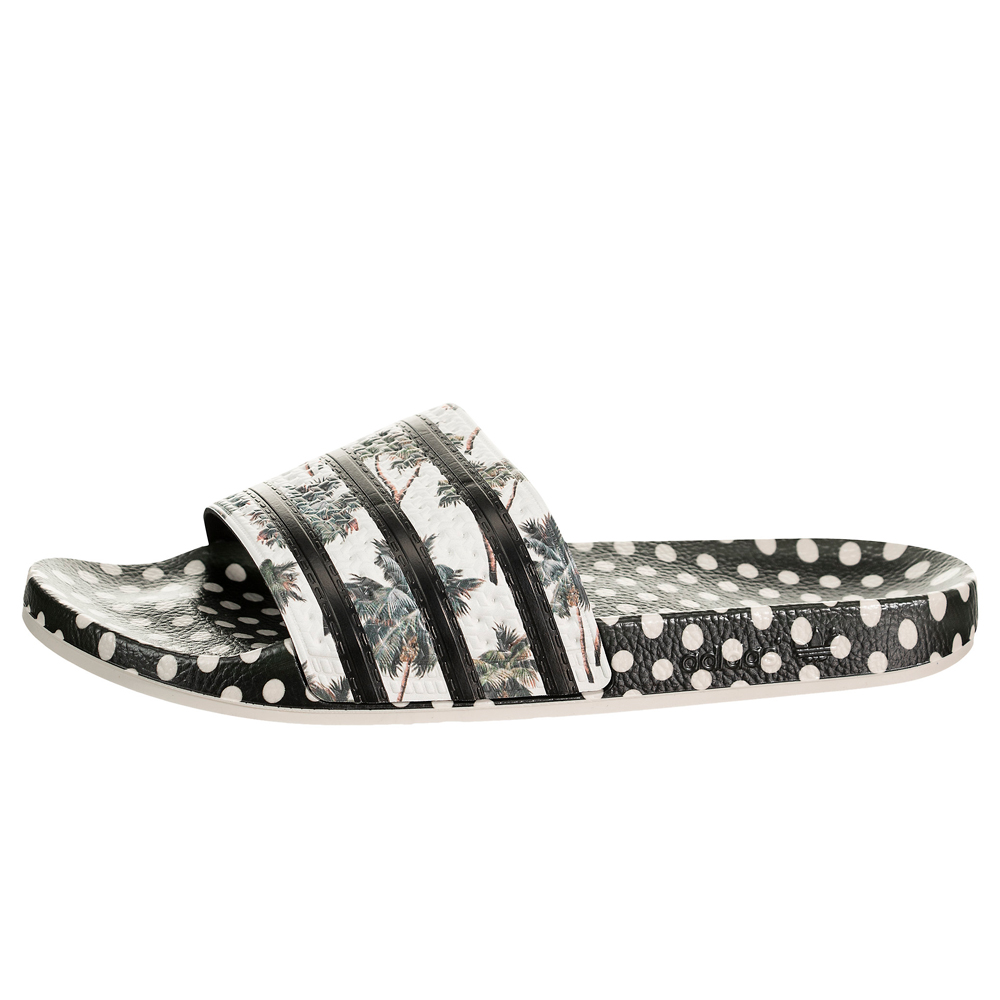 Шлепанцы Adidas Adilette W / Женский / 36.5 / Черный/Белый photo 1 Шлепанцы Adidas Adilette W / Женский / 36.5 / Черный/Белый photo 1