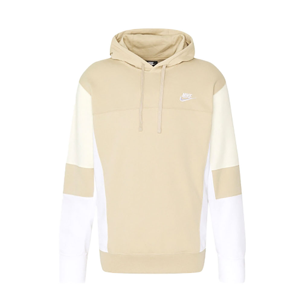 Hanorac pt bărbați Nike M NSW PO FT HOODIE SNL CB L Bej photo 1