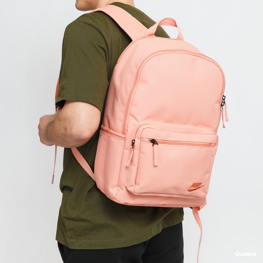 Рюкзак Nike NK HERITAGE EUGENE BKPK DB3300-824 Розовый photo 2