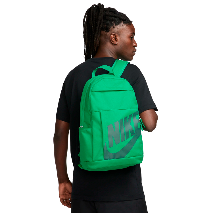 Rucsac Nike ELMNTL BKPK HBR DD0559-324 Verde photo 5