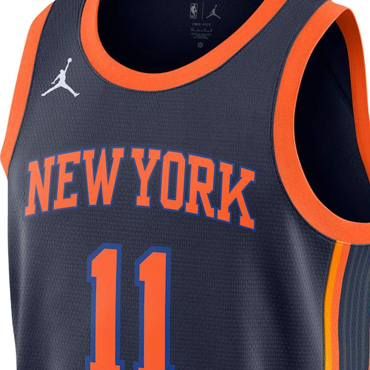 Maiou pt Barbati Nike NYK MNK DF SWGMN JSY STM 22 L Albastru photo 3
