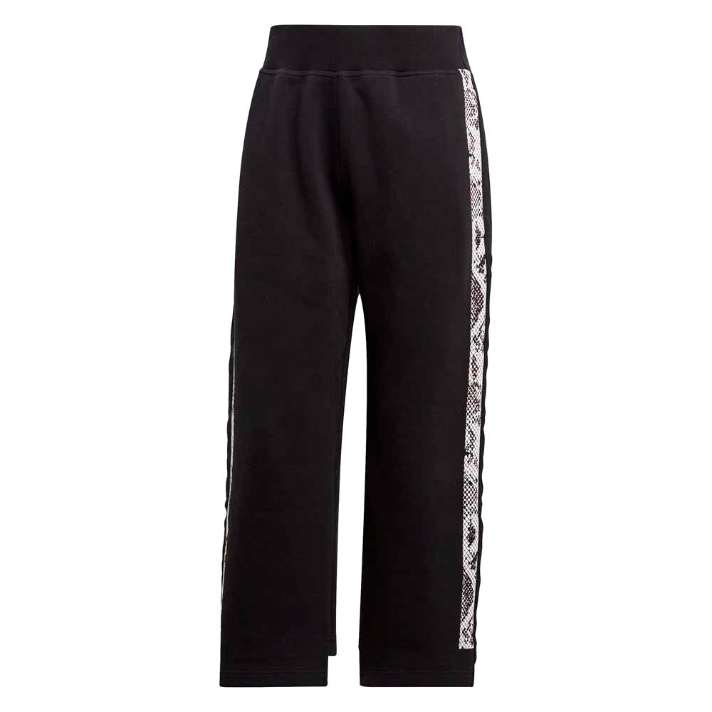 Брюки Adidas CROP SWEATP / Женский / S / Черный photo 1 Брюки Adidas CROP SWEATP / Женский / S / Черный photo 1