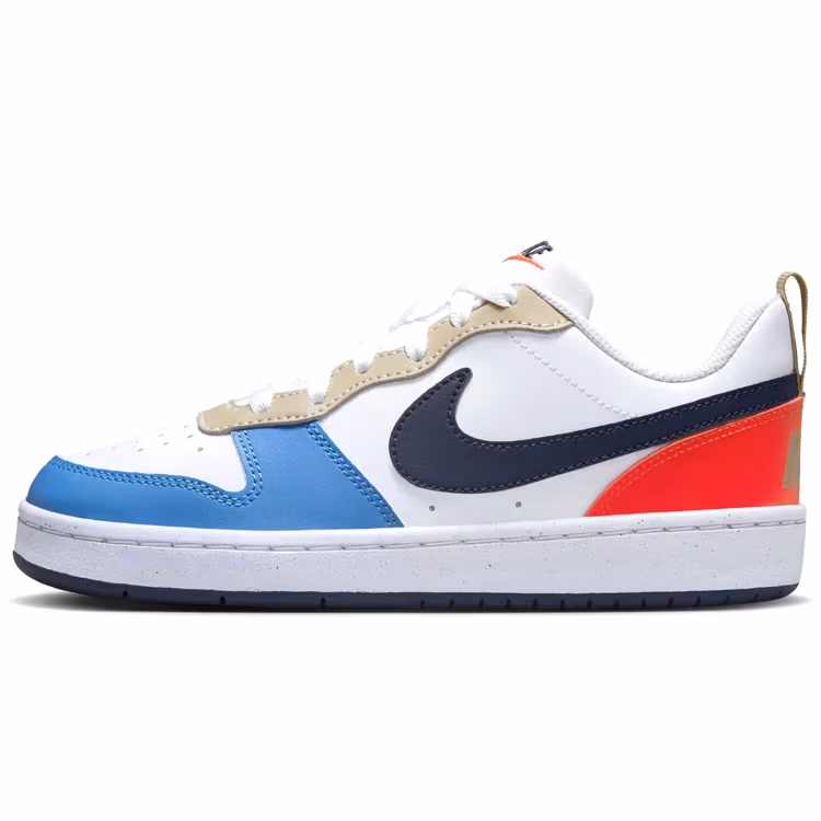 Кроссовки Nike COURT BOROUGH LOW RECRAFT