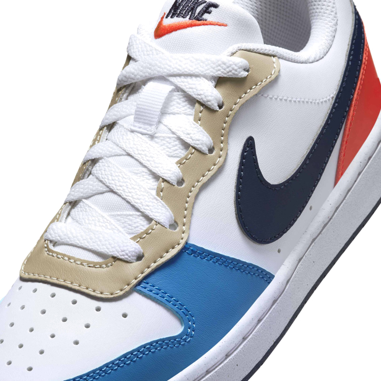 Кроссовки Nike COURT BOROUGH LOW RECRAFT / Мужской / 36 / Белый photo 5