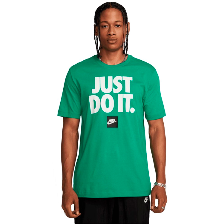 Футболка Nike W NSW TEE DANCE SS OLY M Зеленый Женский photo 3