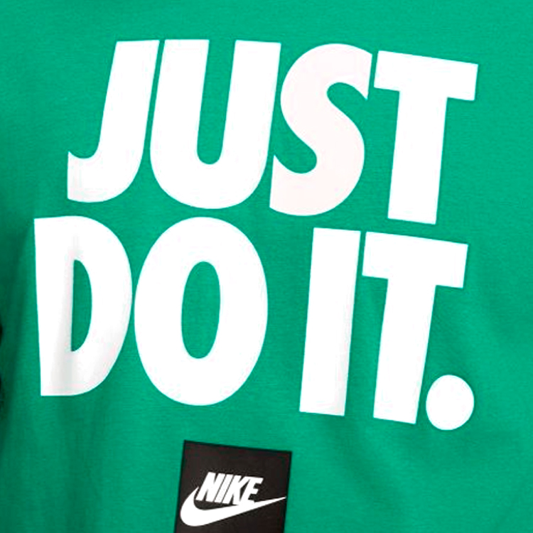 Футболка Nike W NSW TEE DANCE SS OLY M Зеленый Женский photo 5