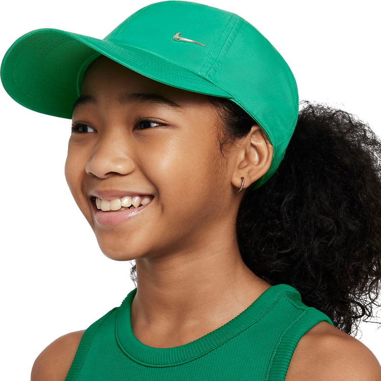 Chipiu Nike K NK DF CLUB CAP US CB MTSWSH One size Verde photo 4