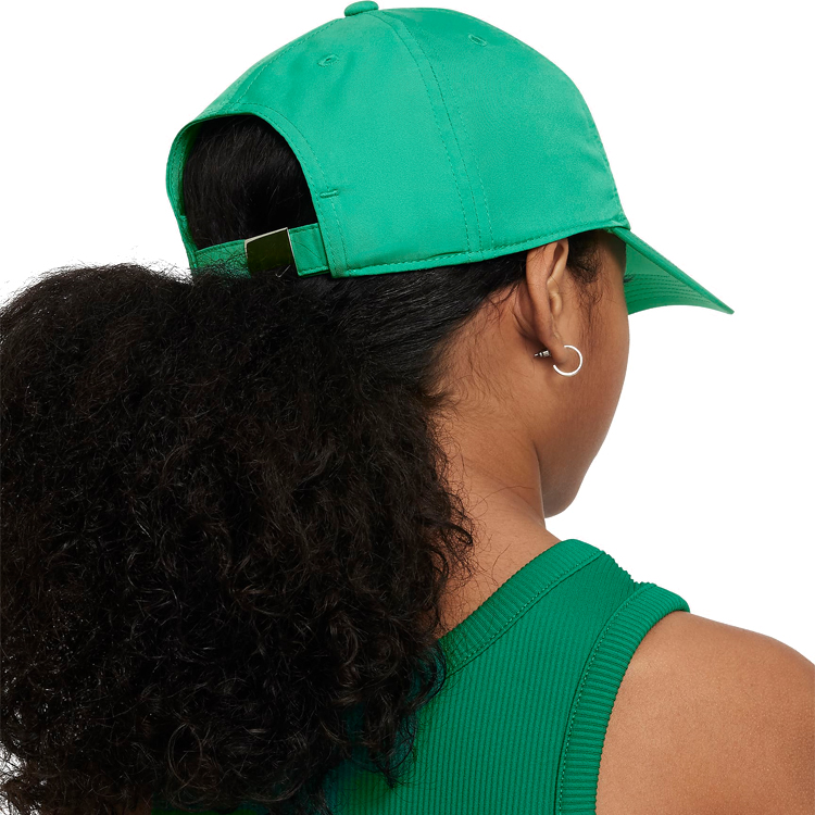 Chipiu Nike K NK DF CLUB CAP US CB MTSWSH One size Verde photo 5