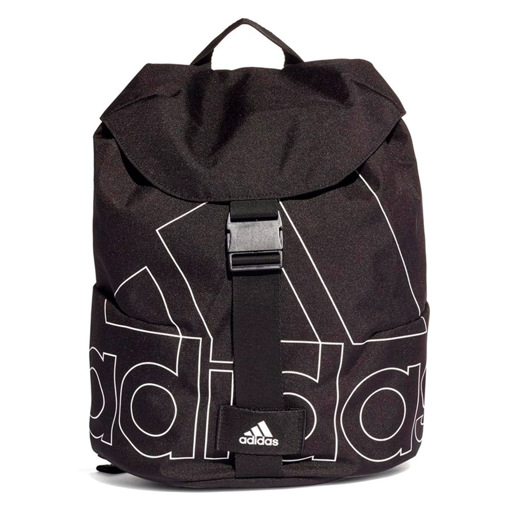 Rucsac Adidas W FLA SP BP FK0524 Negru-alb photo 1 Rucsac Adidas W FLA SP BP FK0524 Negru-alb photo 1