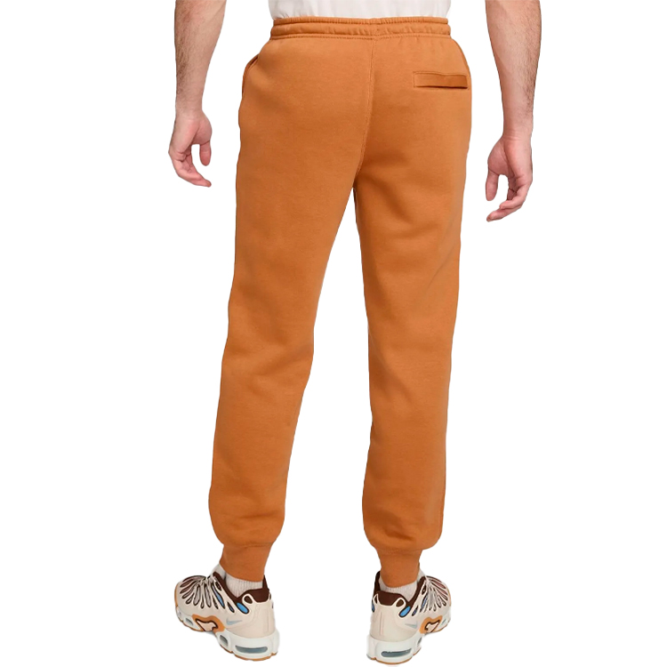 Брюки Nike M NK CLUB BB JOGGER CHNL FTRA M Коричневый Мужской photo 3