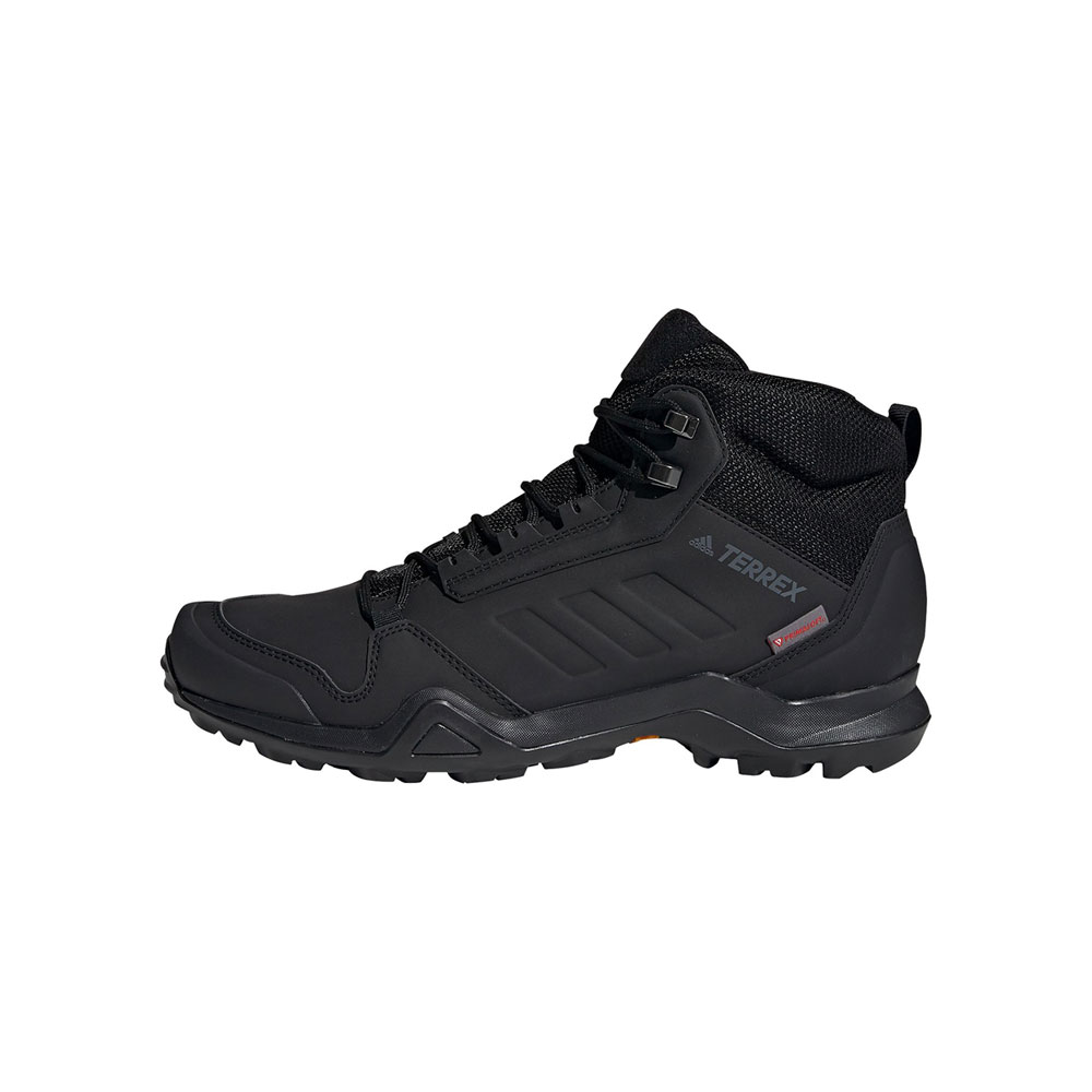 Кроссовки Adidas TERREX AX3 BETA MID / Мужской / 41.5 / Черный photo 1