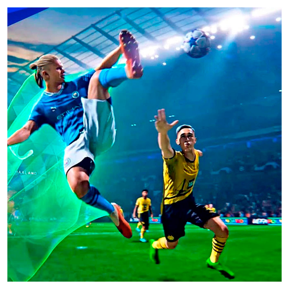 EA Sports FC 24 PlayStation 5 3+ photo 2